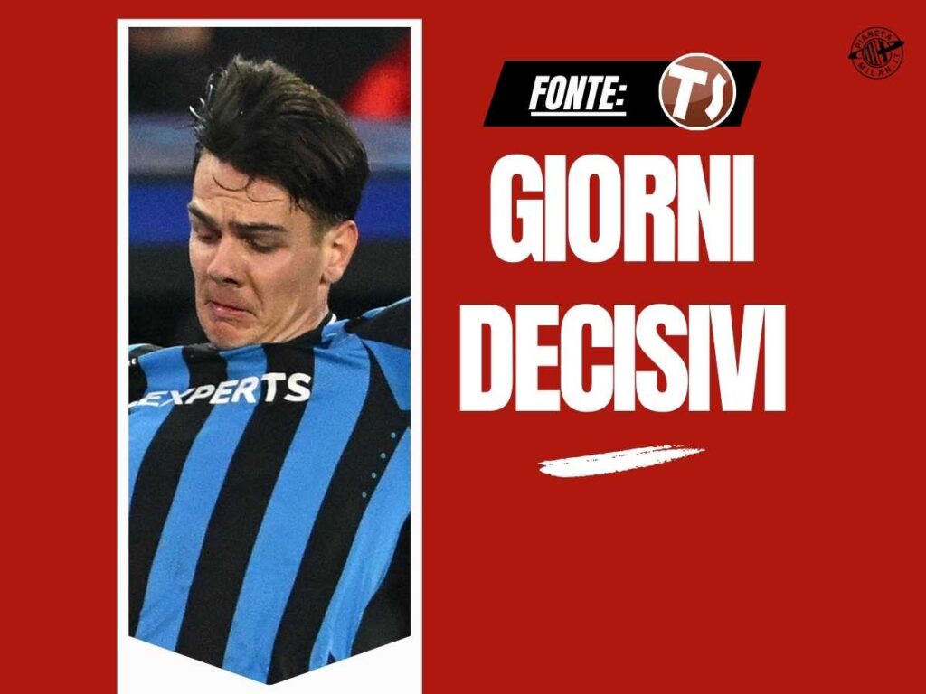Prendere o Jashari: il centrocampista rompe col Bruges. Vuole solo il Milan