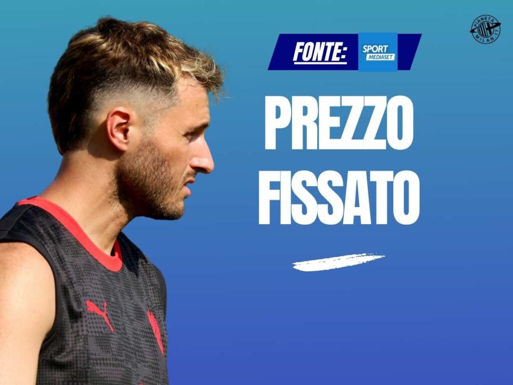 Calciomercato Milan, conferme su Roma-Gimenez: fissato il prezzo