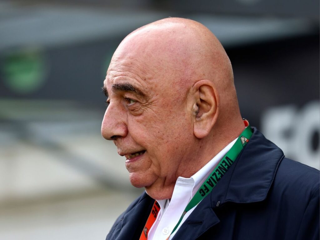 Milan, Galliani torna davvero? "Non parlo di futuro"