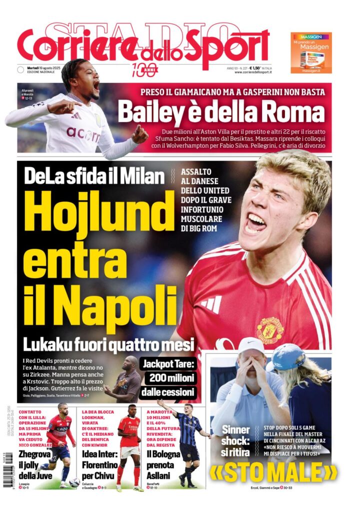 Il Corriere dello Sport