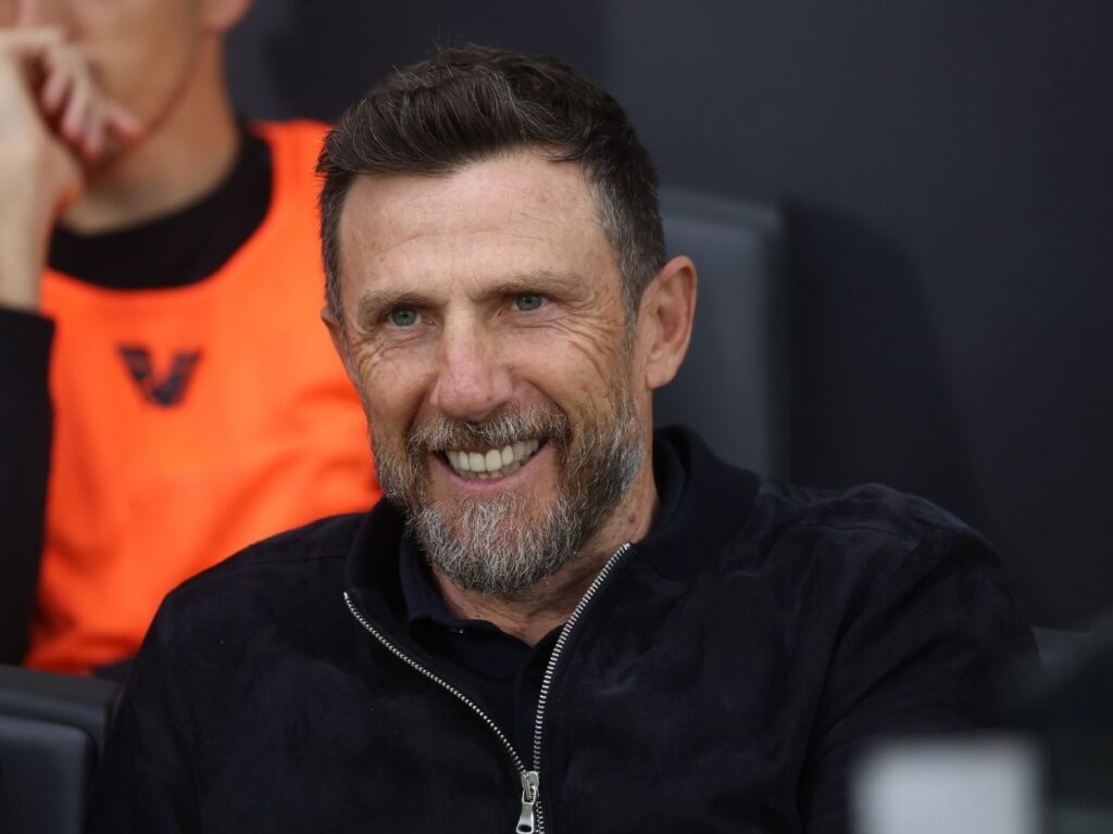 Eusebio Di Francesco Lecce