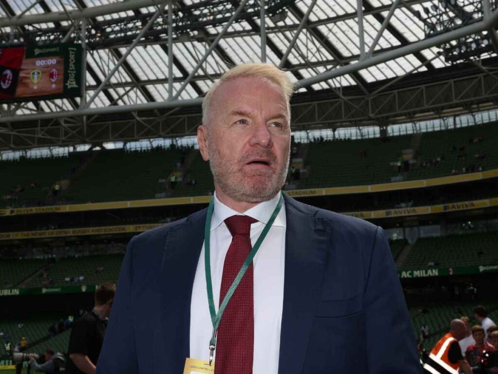 Igli Tare AC Milan