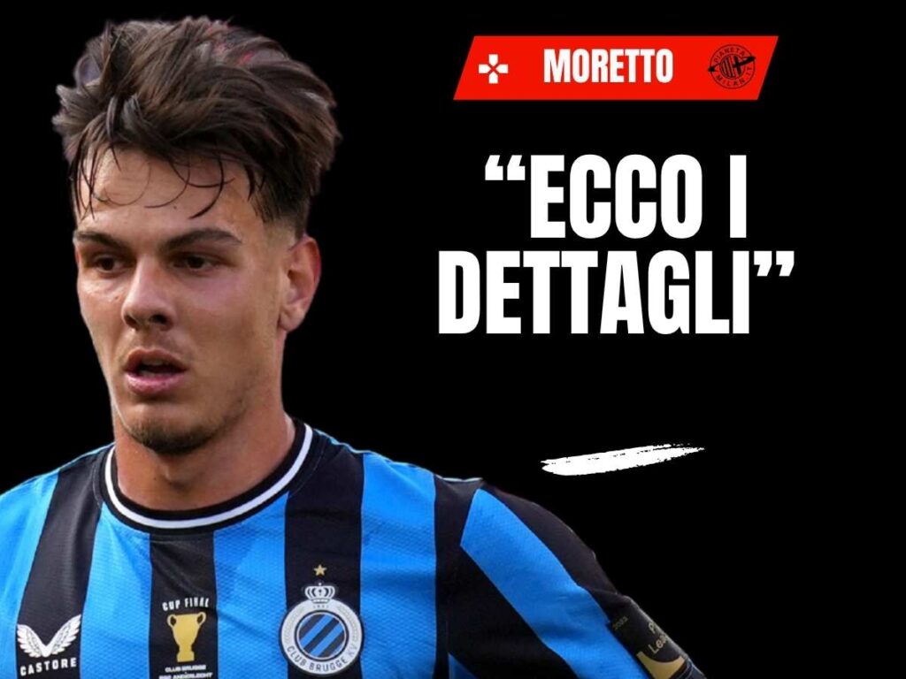 Calciomercato Milan, Moretto rivela: "Jashari? Cifre, retroscena e la vera chiave"