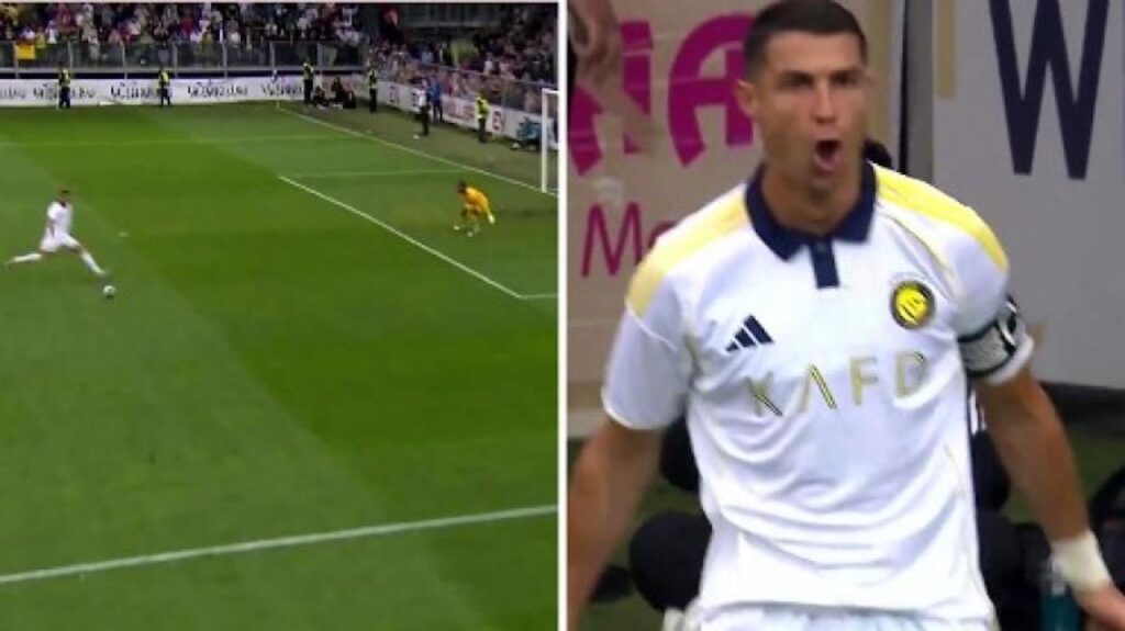 Al-Nassr Cristiano Ronaldo Joao Felix