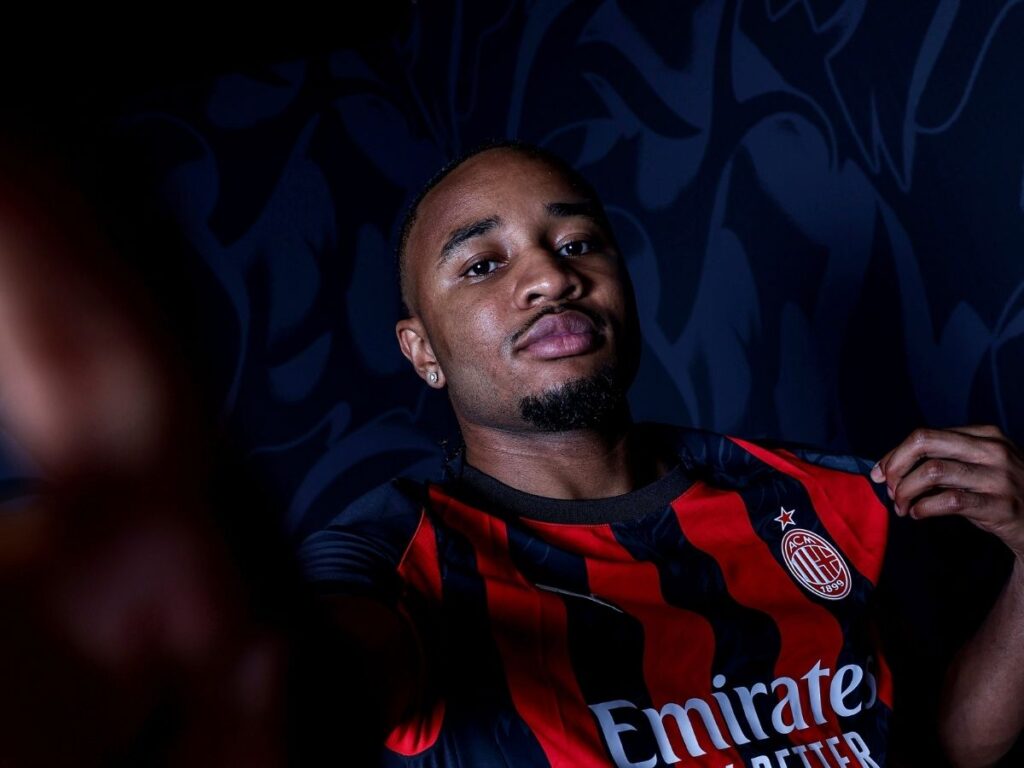 Milan, Nkunku: "Vogliamo vincere, per questo ci sono grandi giocatori"