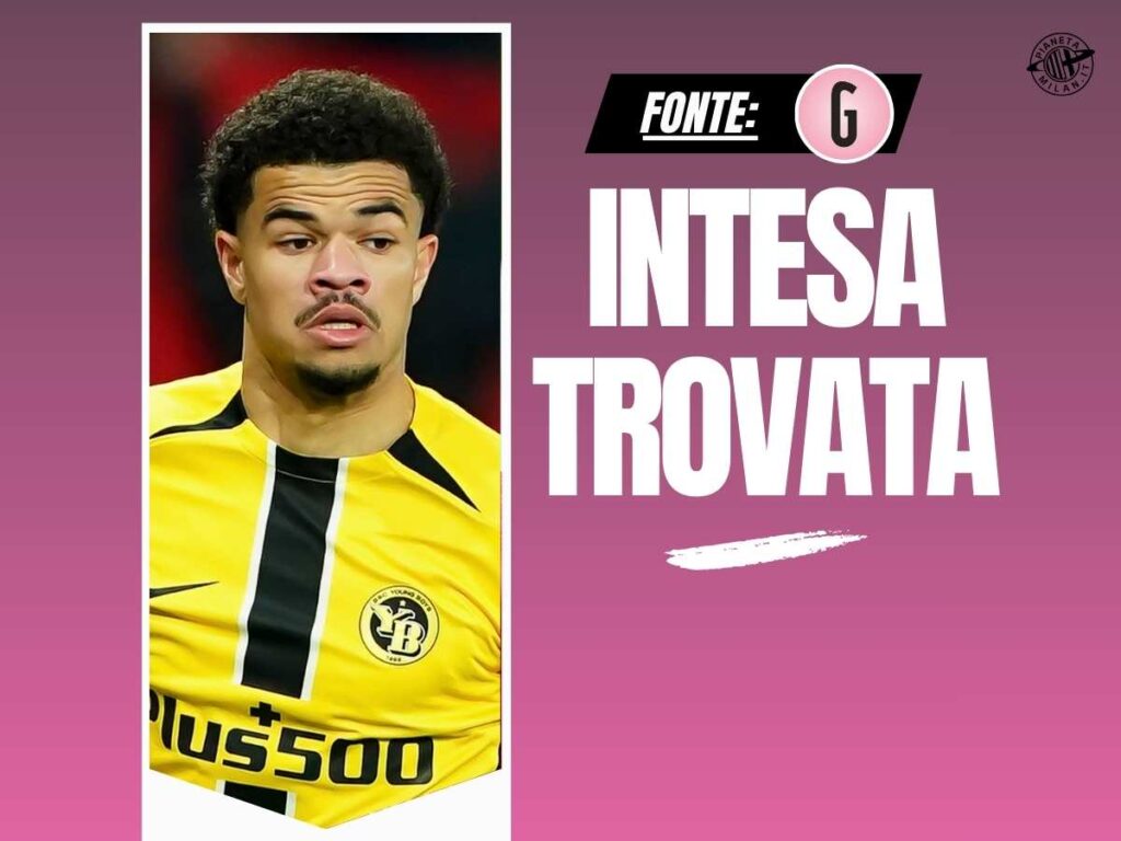 Calciomercato Milan, concluso l'affare Athekame: migliorerà con Allegri