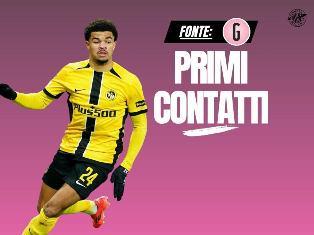 Calciomercato Milan, Athekame: primi contatti. Doué perfetto per Allegri, ma ...