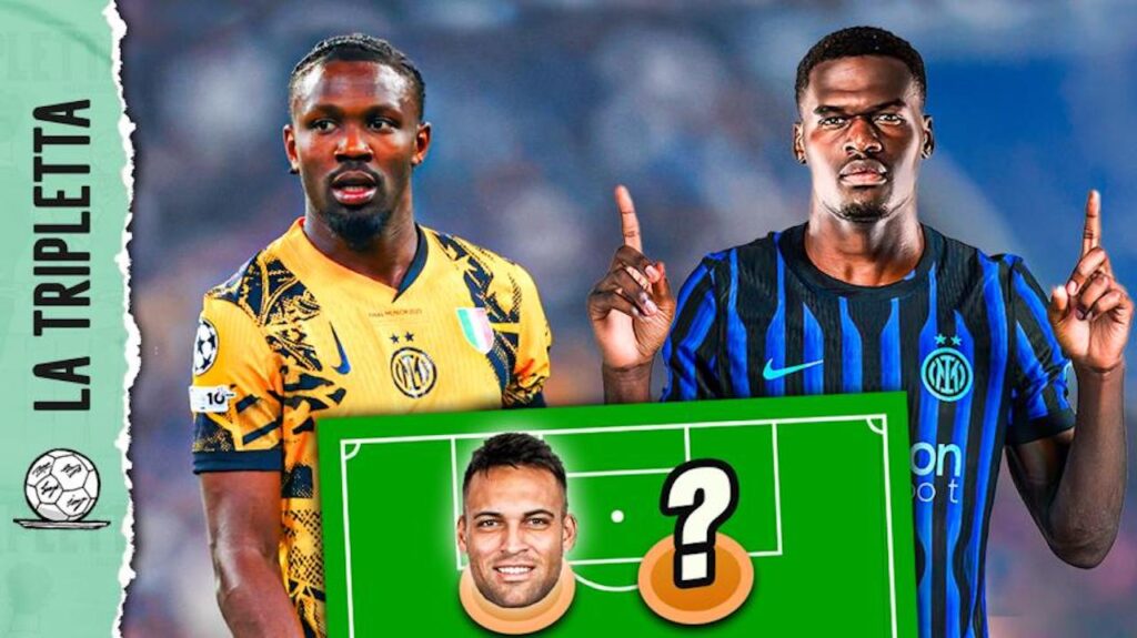 Inter Thuram Bonny