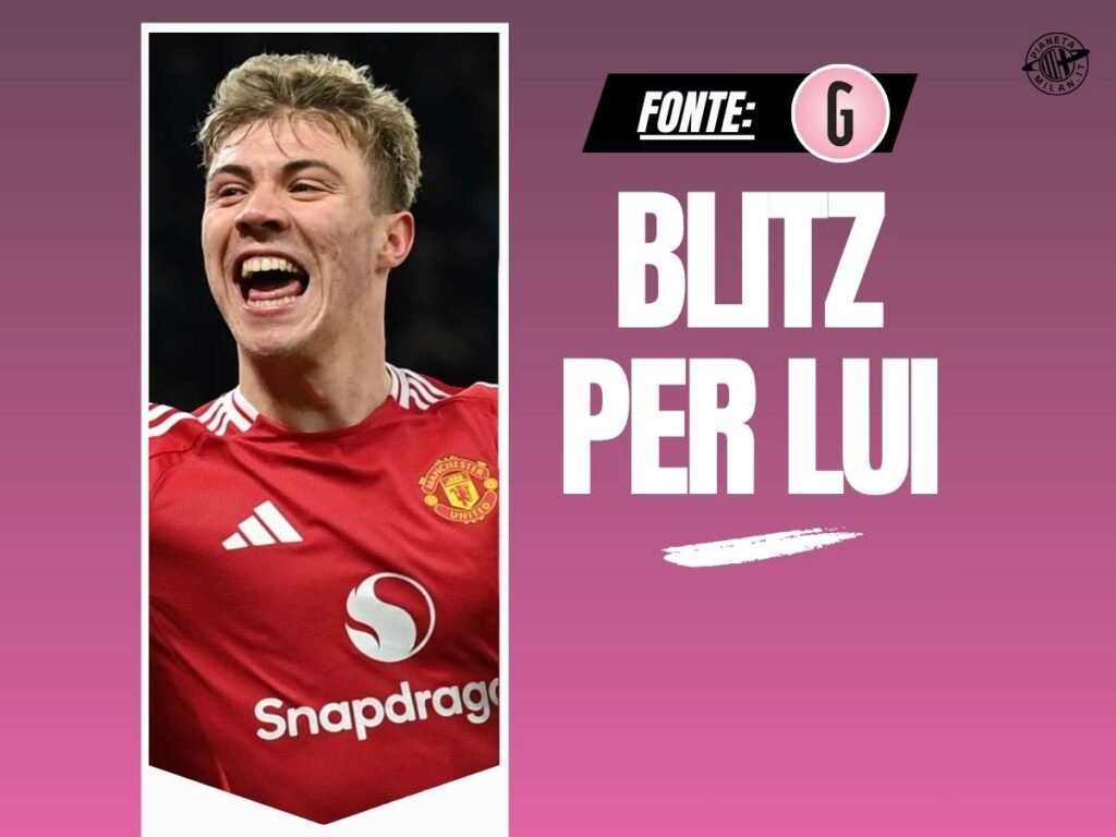 Calciomercato Milan, avanti tutta per Hojlund: c'è l'ok al prestito