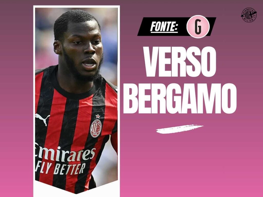 Calciomercato Milan, trattativa avanzata con l'Atalanta per Musah