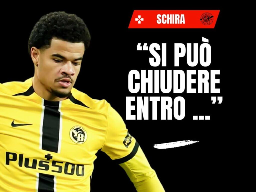 Calciomercato Milan, Schira rivela: "Athekame mossa in prospettiva. L'offerta ..."