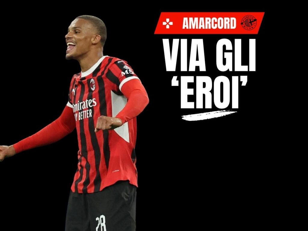Casi del destino: gli eroi di Real Madrid-Milan 1-3 tutti ceduti in estate