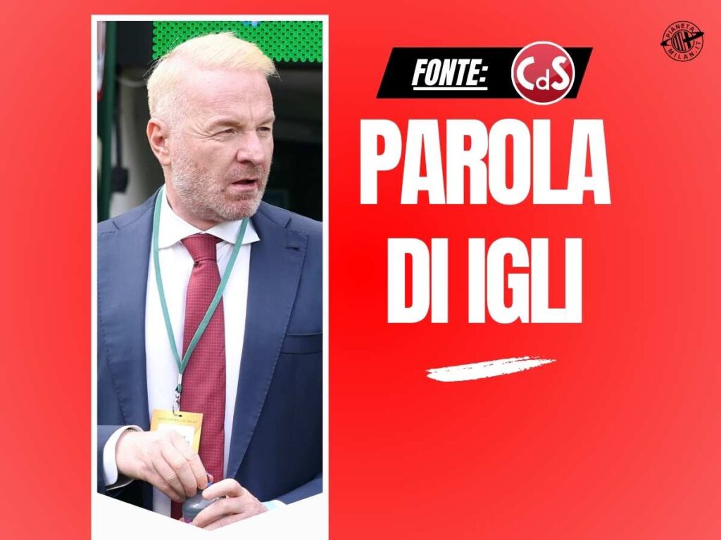 Milan, Tare: "Hojlund e Vlahovic? Un attaccante deve arrivare". Il punto