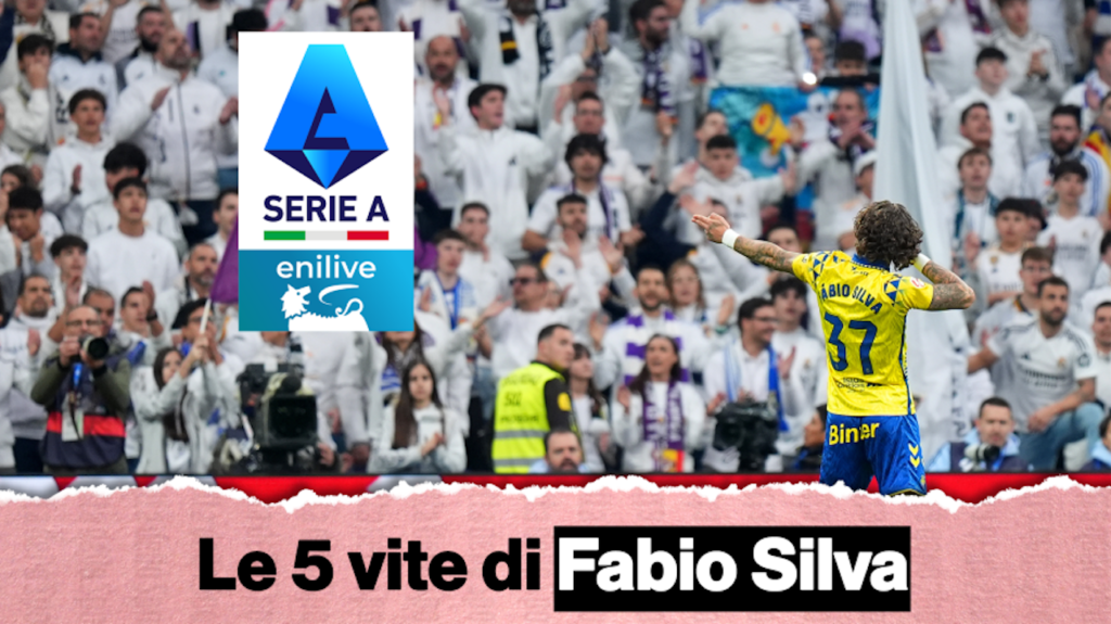 Calciomercato AS Roma Fábio Silva