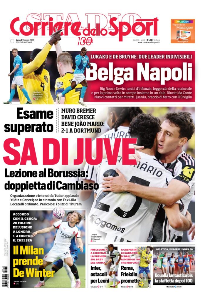 Il Corriere dello Sport