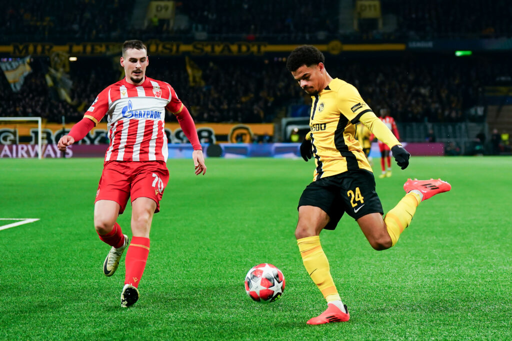 BSC Young Boys v FK Crvena Zvezda - UEFA Champions League 2024/25 League Phase MD8