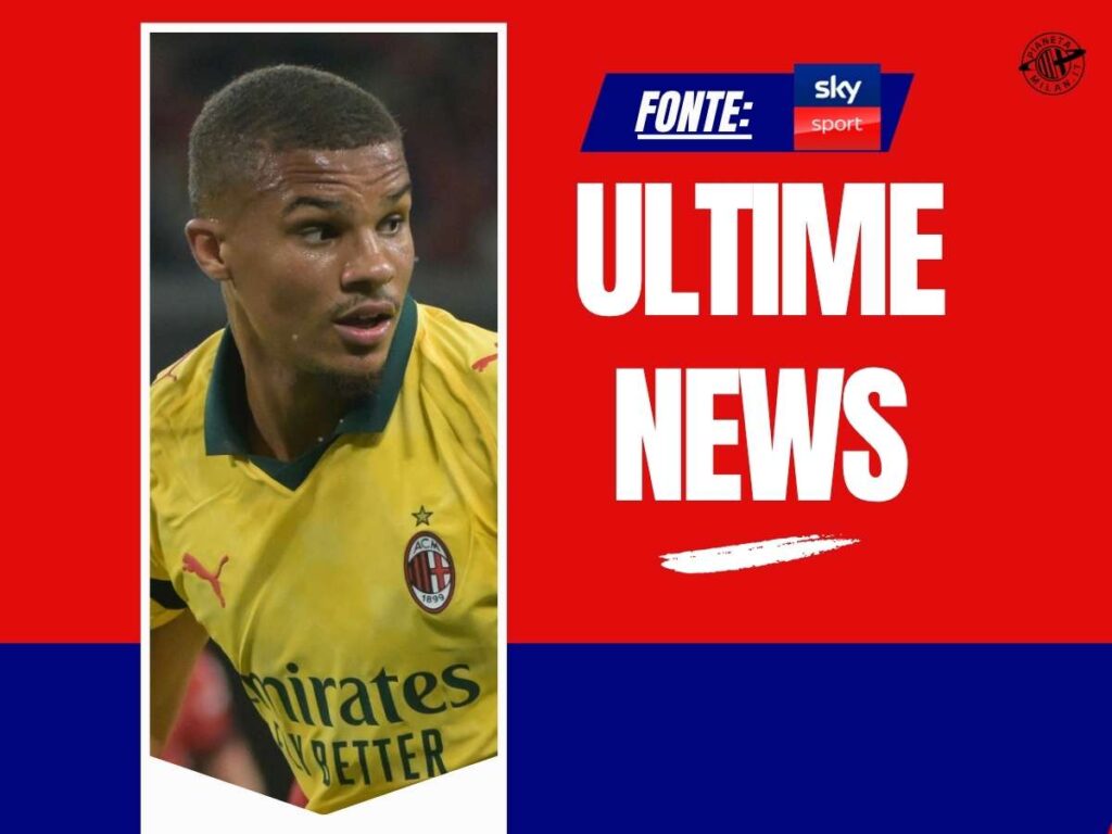 Di Marzio: "Milan, oggi il Newcastle aumenterà l'offerta per Thiaw"