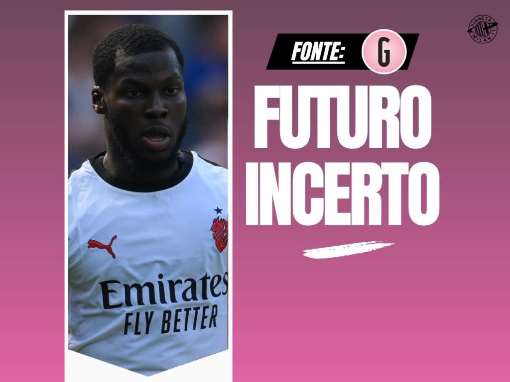 Calciomercato, la risposta del Milan all'offerta del Napoli per Musah