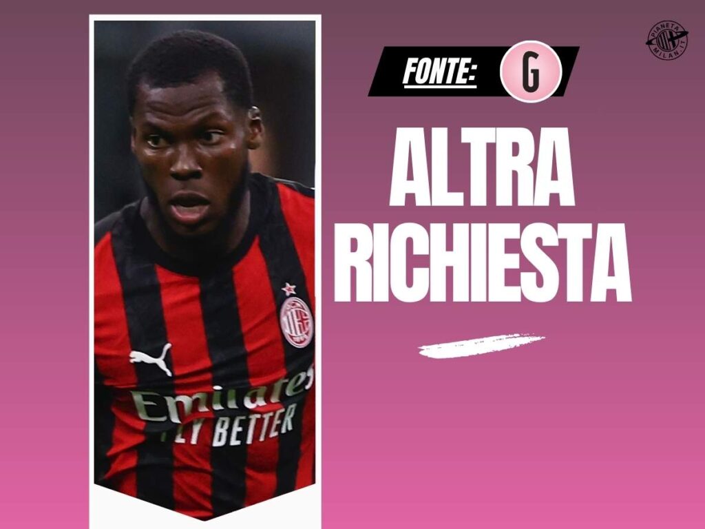 Calciomercato Milan, Bianchin: "L'Atalanta vuole Musah". I dettagli