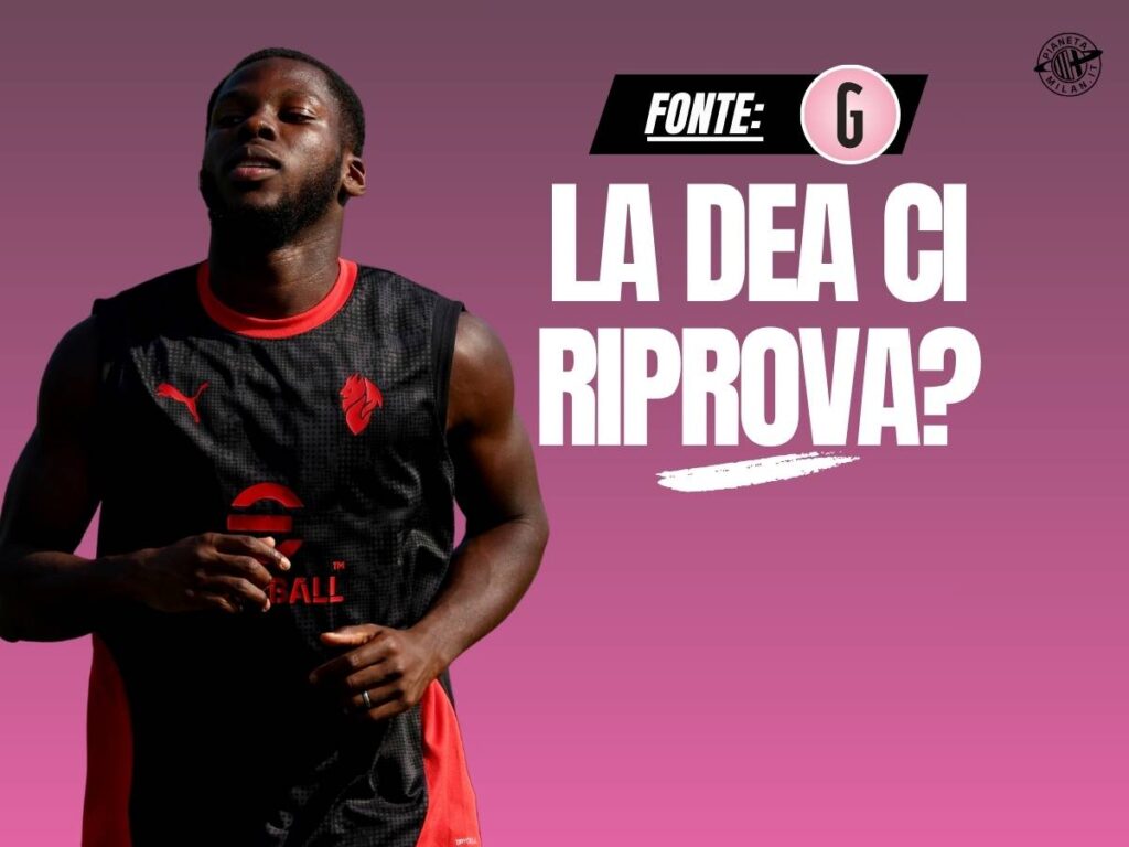 Calciomercato Milan, Musah: trattativa 'sospesa' con l'Atalanta. Il punto