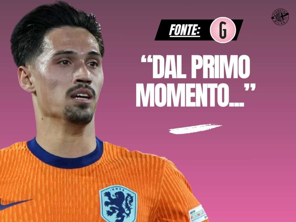 Ex Milan, Foden: "Impressionato da Reijnders. Dal primo momento ..."