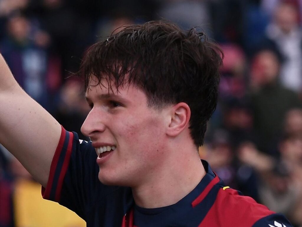 Calciomercato Milan, Moretto: "Priorità Vlahovic. Fabbian, offerta di ..."