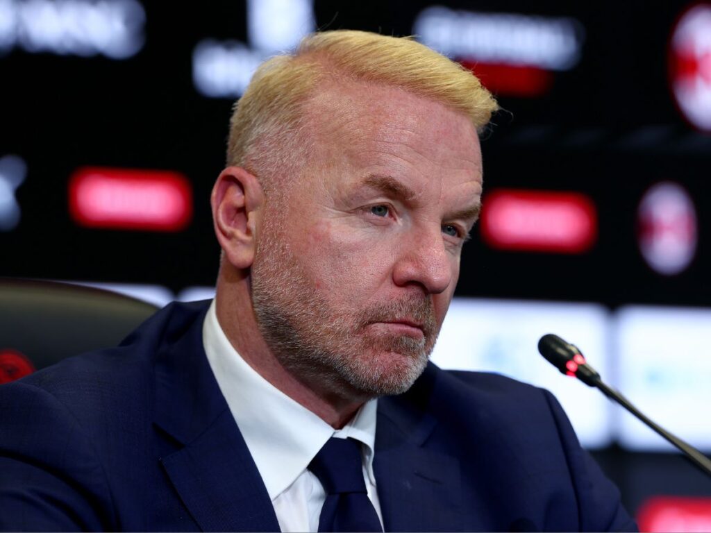 Calciomercato Milan Tare 30-08-2025