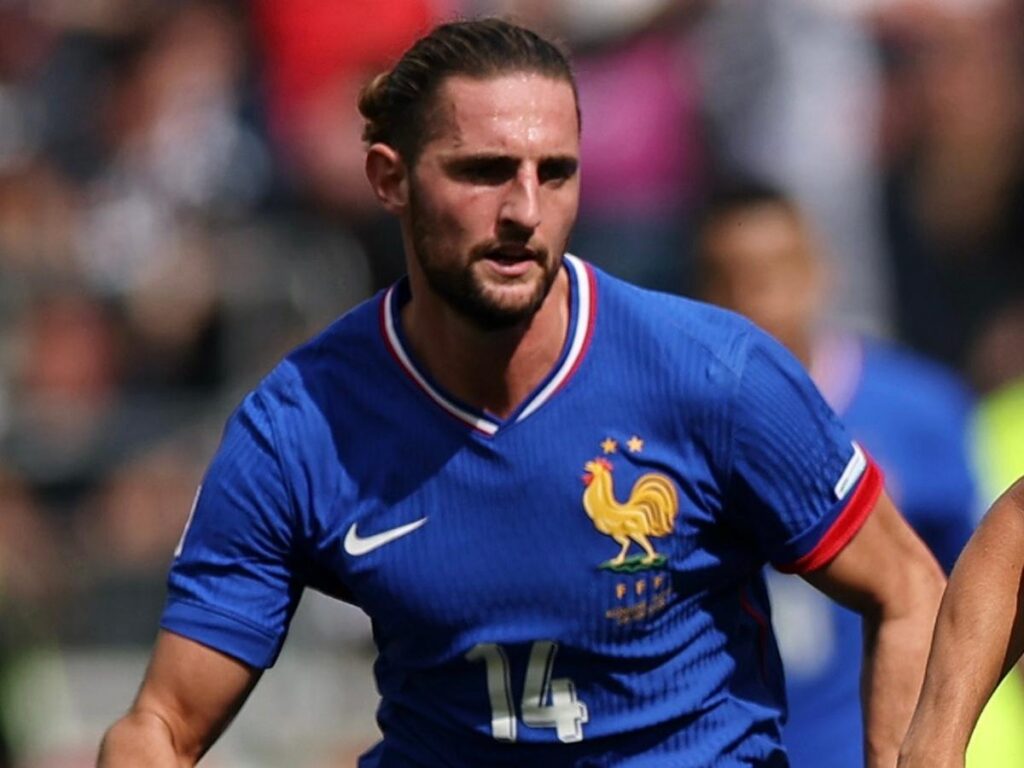 Milan, il sorriso di Allegri: "Rabiot? Ecco cosa posso dirvi ..."