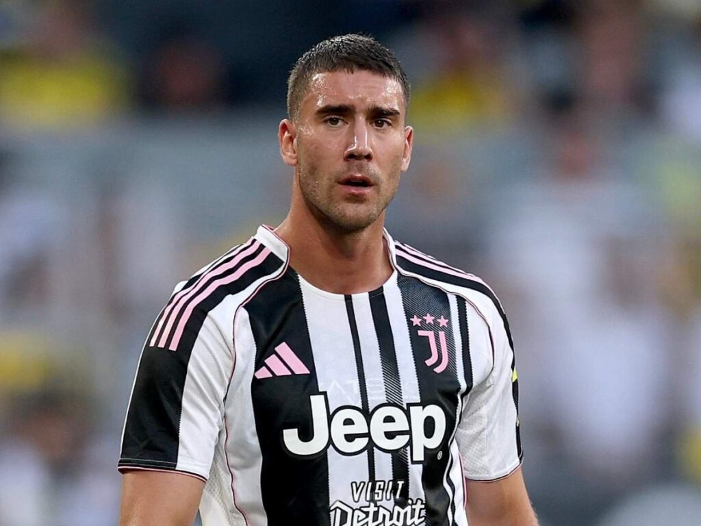 Calciomercato: Saelemaekers per Vlahovic, la Juventus ci prova con il Milan