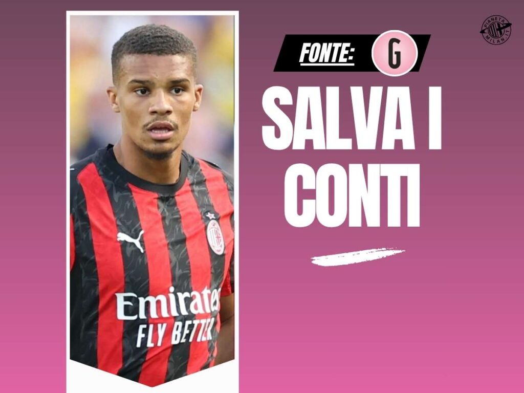 Thiaw al Newcastle, super plusvalenza per il Milan: i conti sorridono