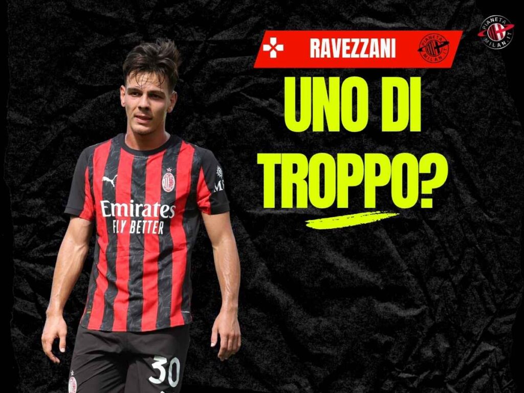Milan, Ravezzani: "Jashari fondamentali impeccabili. Grande personalità"