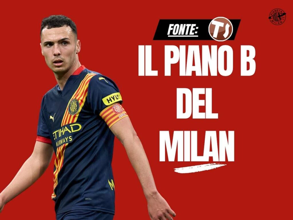 Calciomercato Milan, non solo Athekame: Arnau Martinez piano B