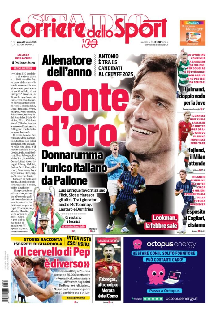 Il Corriere dello Sport