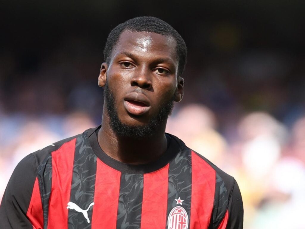 Musah: "Al Milan sono felice. Voglio vincere tre trofei. Io e Pulisic ..."