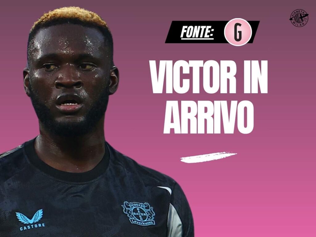 Calciomercato Milan, ecco quando arriva Boniface: e il precedente sulle visite ...