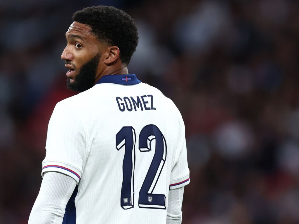 Joe Gomez Liverpool