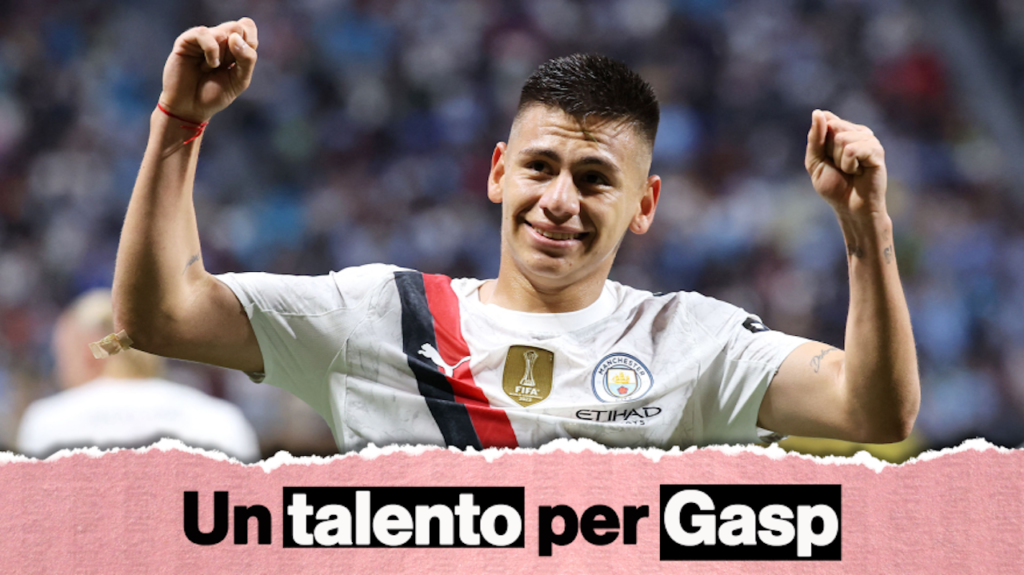 Calciomercato AS Roma Echeverri