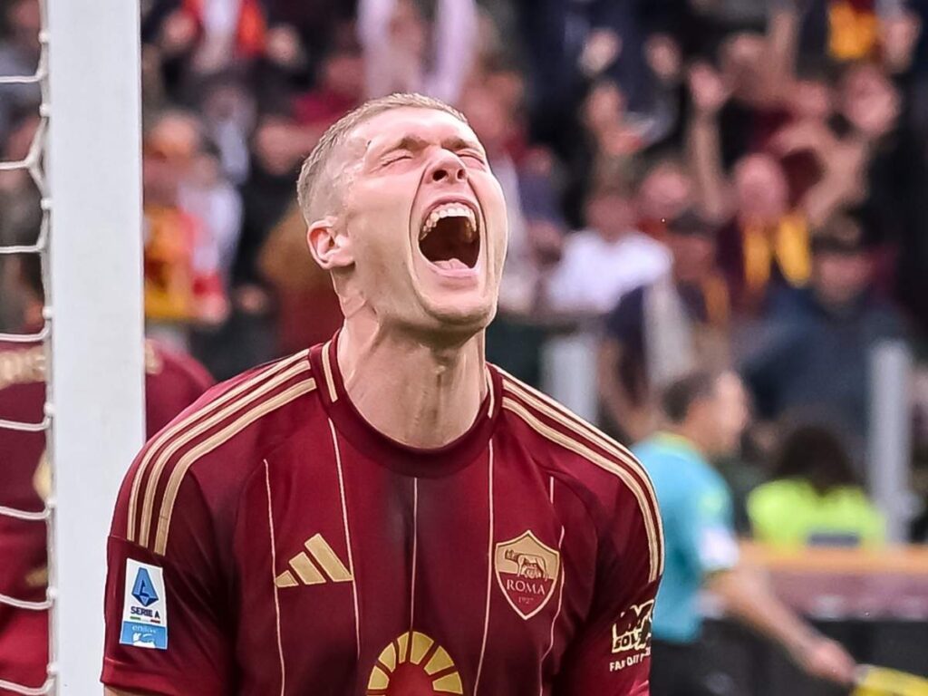 Calciomercato Milan, Moretto: "Alla finestra per Dovbyk. E Jimenez ..."