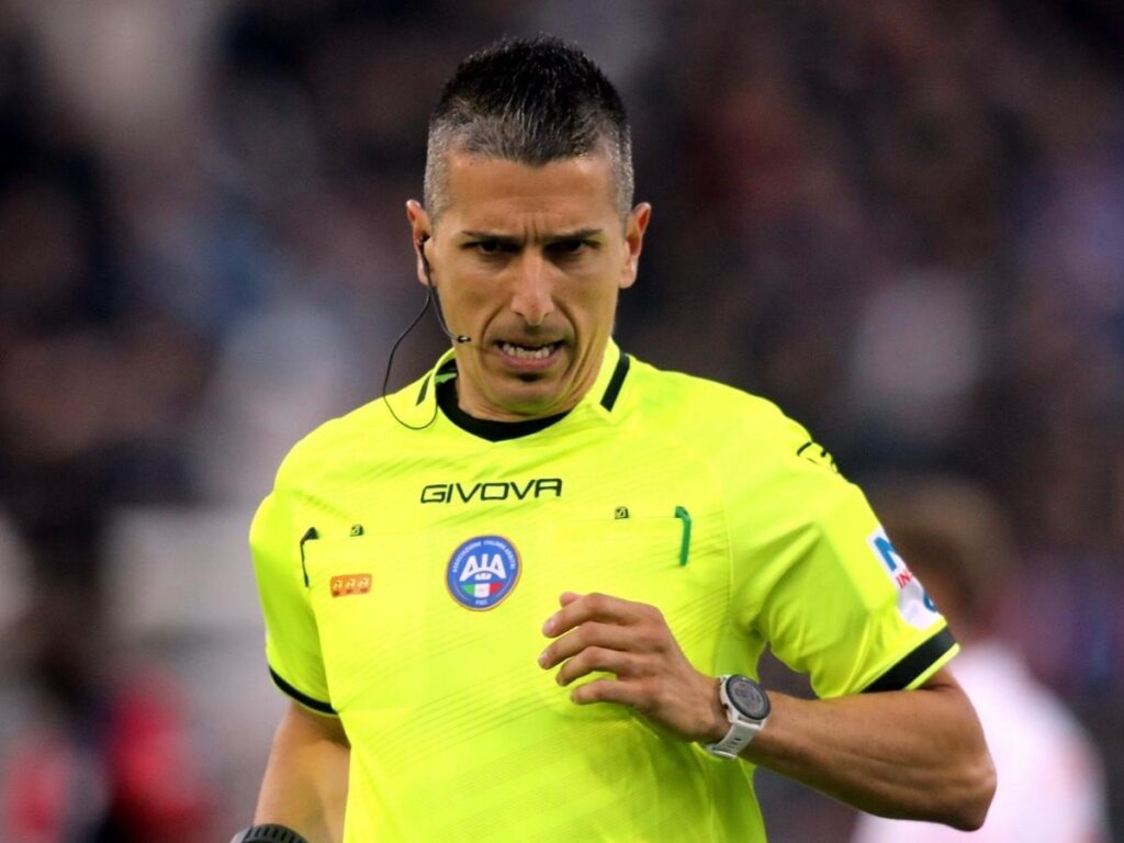 Lecce-Milan, arbitrerà Marinelli: ecco chi ci sarà al VAR | Serie A News