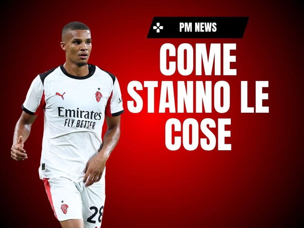 Calciomercato Milan, Thiaw: il piano rossonero è chiaro. I dettagli | PM NEWS