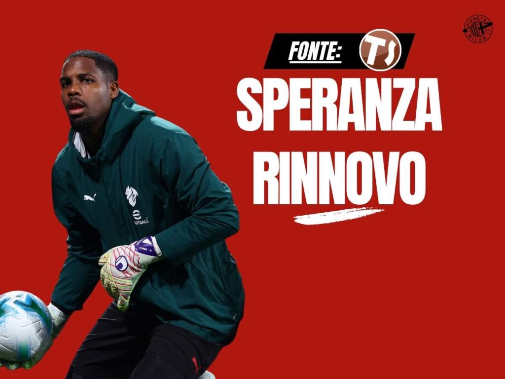 Milan, Maignan: prove di rinnovo! Feeling ritrovato: le chiavi Tare a Allegri
