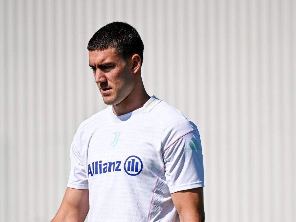Milan, Moretto: "Vlahovic non apre. Rabiot, ci sono difficoltà"