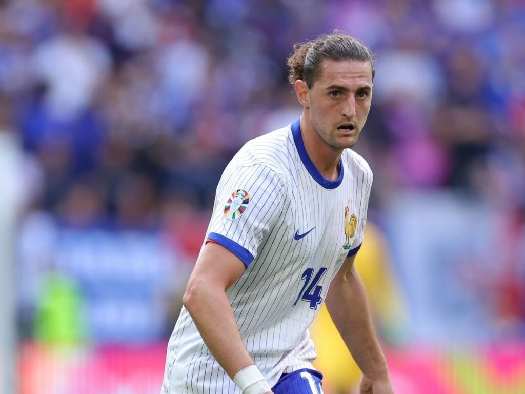 Milan, Deschamps su Rabiot: "Lunedì la sua situazione sarà chiara"