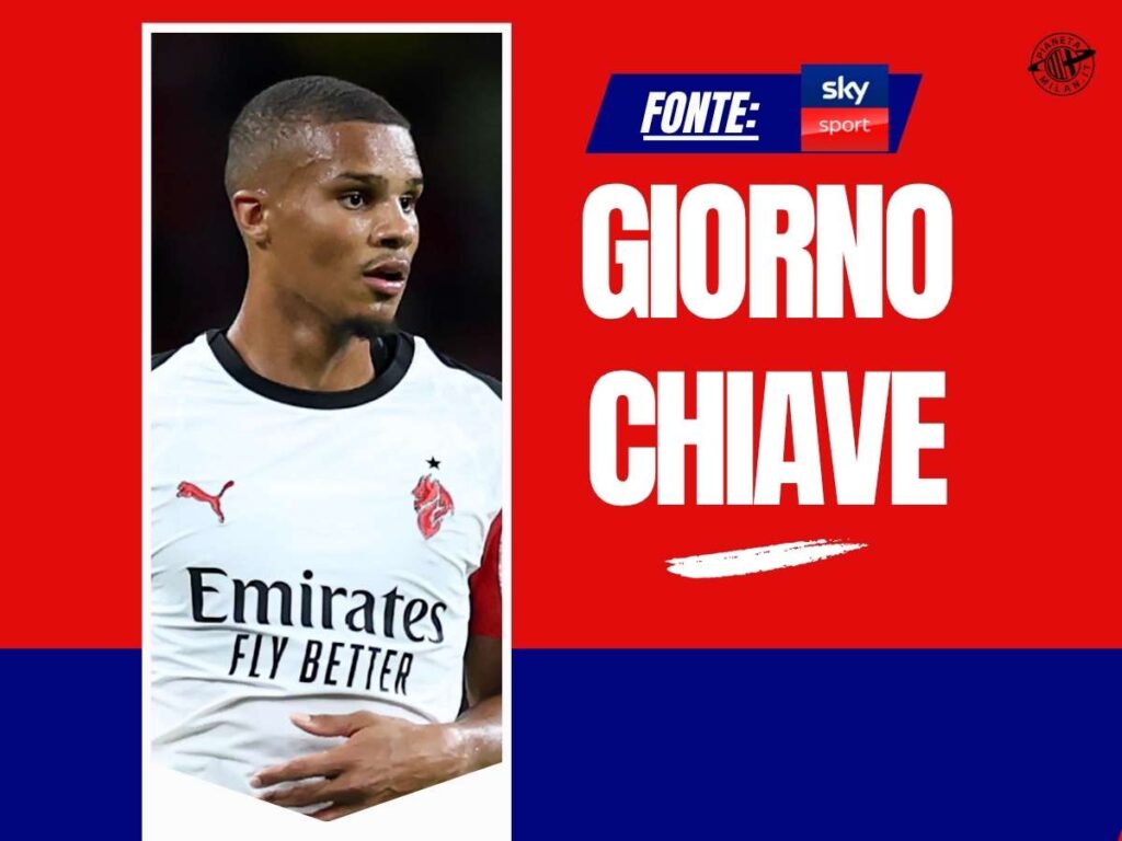 Di Marzio: "Thiaw dal Milan al Newcastle: contatti per l'intesa finale"