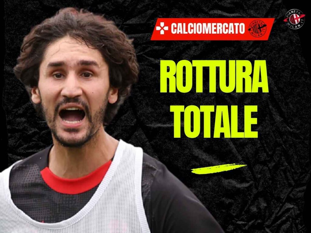 Calciomercato Milan, incontro con Adli e l'entourage: ecco svelato il motivo