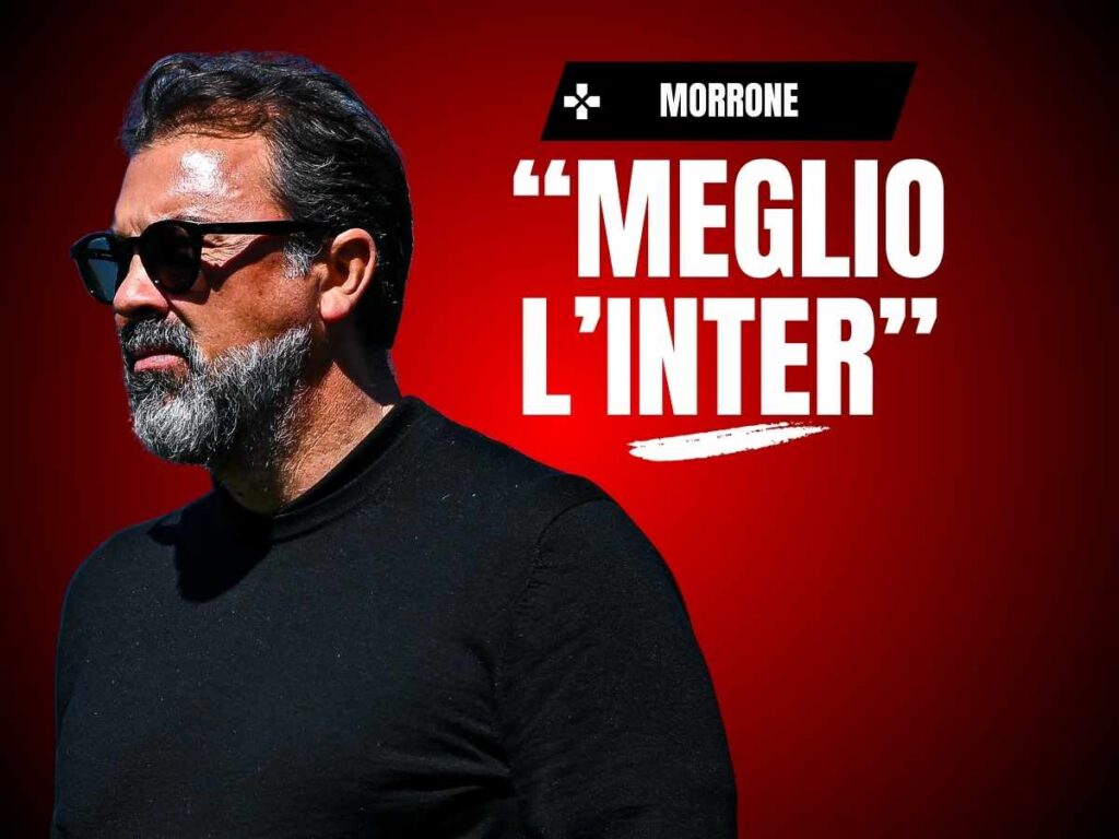 Morrone sulle seconde squadre: "Inter? Scelte più coerenti del Milan"