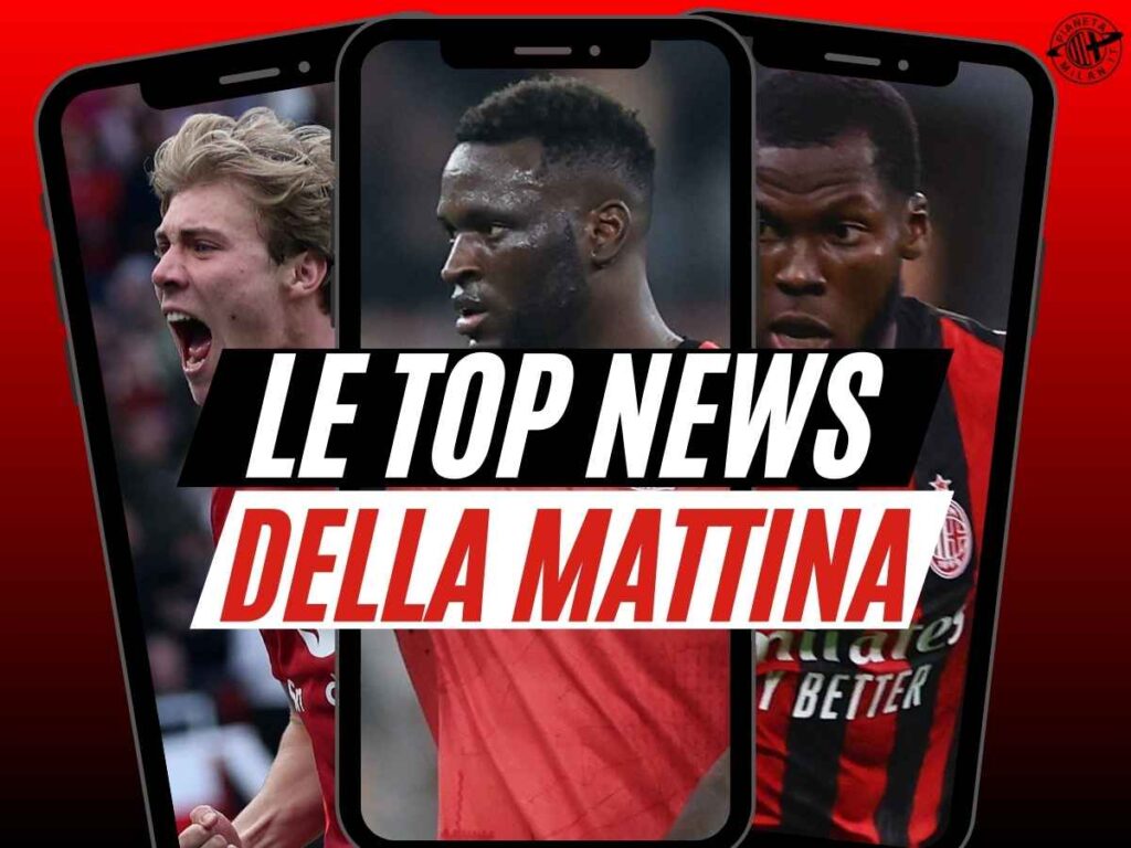 Calciomercato Milan: rispunta Boniface! Hojlund arriva e Musah parte?