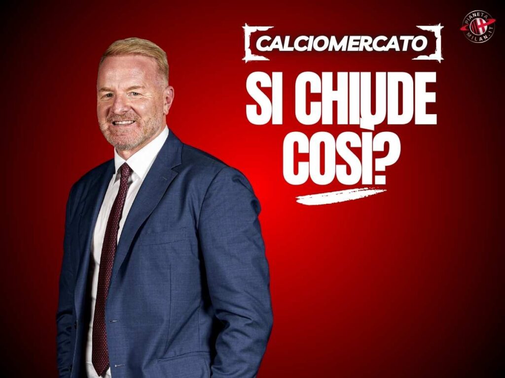 Calciomercato Milan, colpo in difesa? "Vuole minuti". Che occasione!