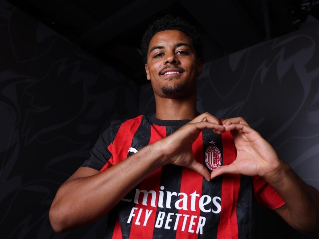 Koni De Winter AC Milan Calciomercato Milan
