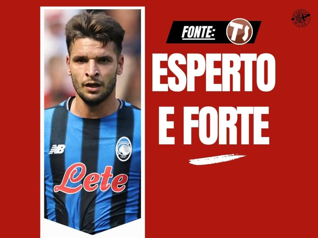 Calciomercato Milan: per la difesa spunta anche Dijmsiti: le condizioni